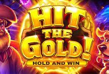 Hit the Gold! slot